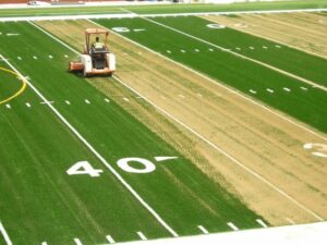 natural turf