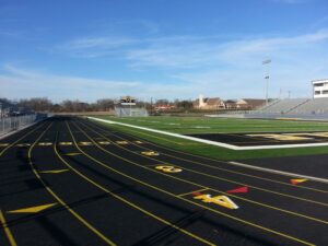 running track