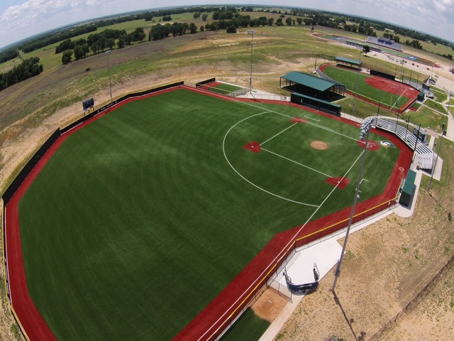 Brock ISD Sports Complex