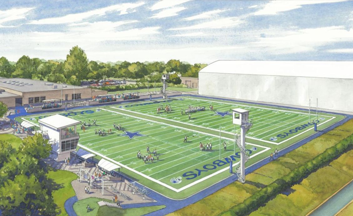 Valley Ranch Training Facility
