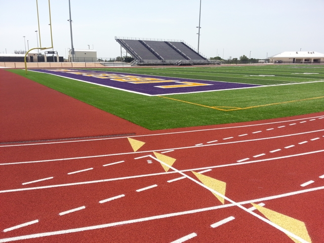 Liberty Hill High School Sports Complex Liberty Hill High School Sports Complex
